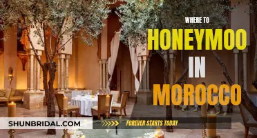 Honeymoon Hotspots in Morocco: Where Romance Meets Adventure