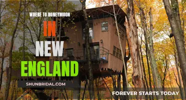 Romantic New England: Idyllic Honeymoon Destinations