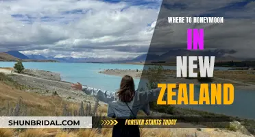 Honeymoon Hotspots in New Zealand: Where to Go?