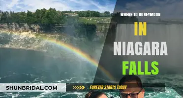 Romantic Getaways: Top Niagara Falls Honeymoon Destinations to Explore