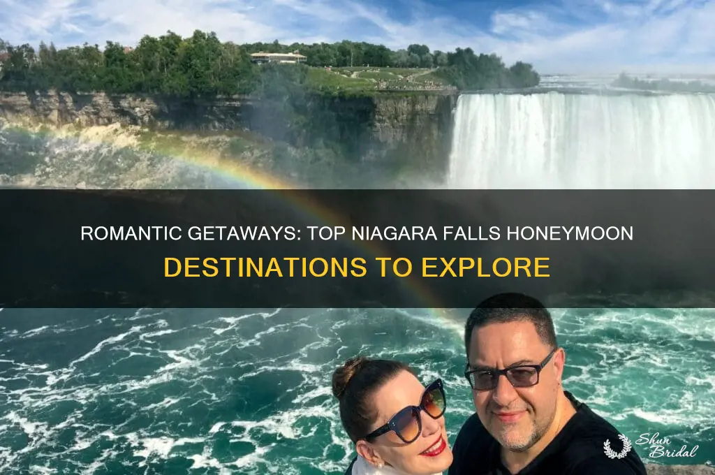 where to honeymoon in niagara falls