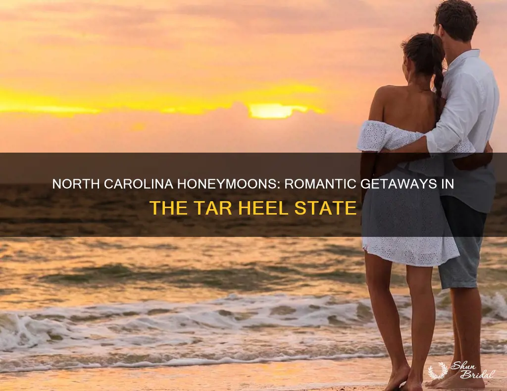 where to honeymoon in North Carolina