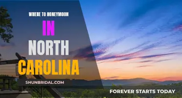 Honeymoon in North Carolina: Idyllic Romantic Getaways