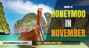 Best Honeymoon Destinations for November Newlyweds