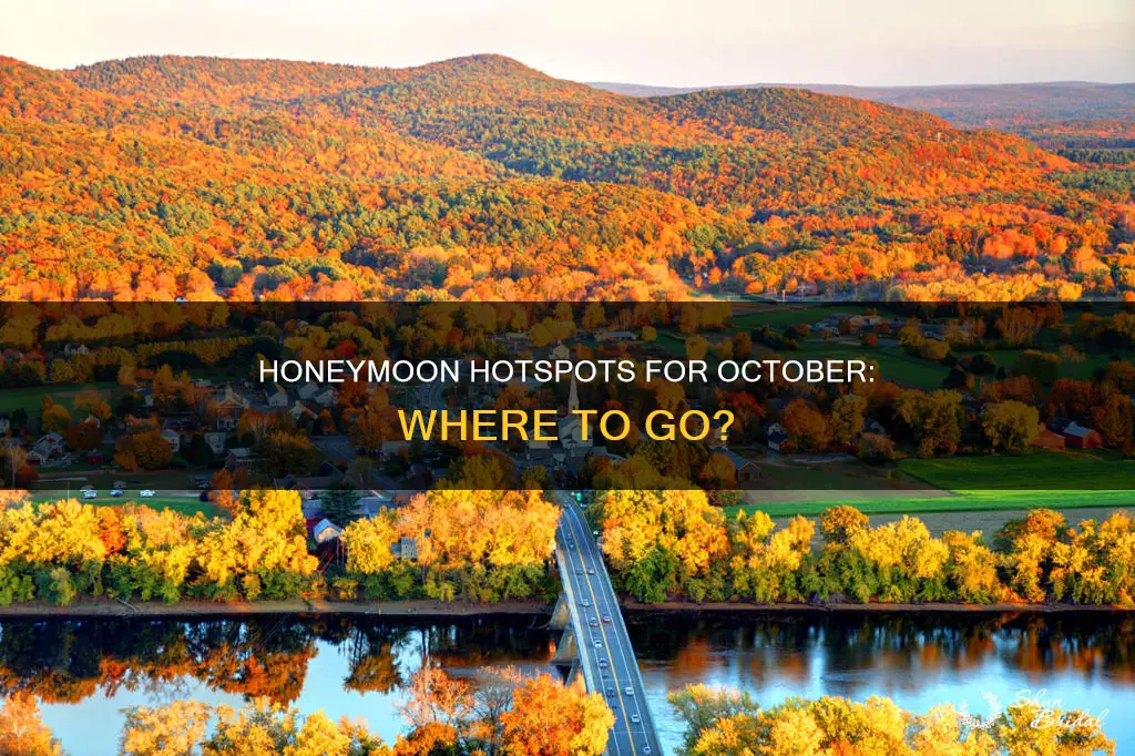 where to honeymoon in October