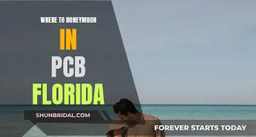 Honeymoon Destinations in Panama City Beach, Florida
