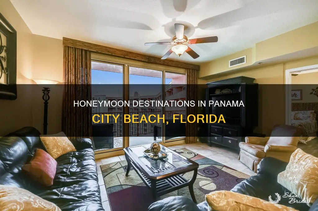 where to honeymoon in pcb florida