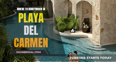 Honeymoon Paradise: Exploring Romantic Getaways in Play del Carmen