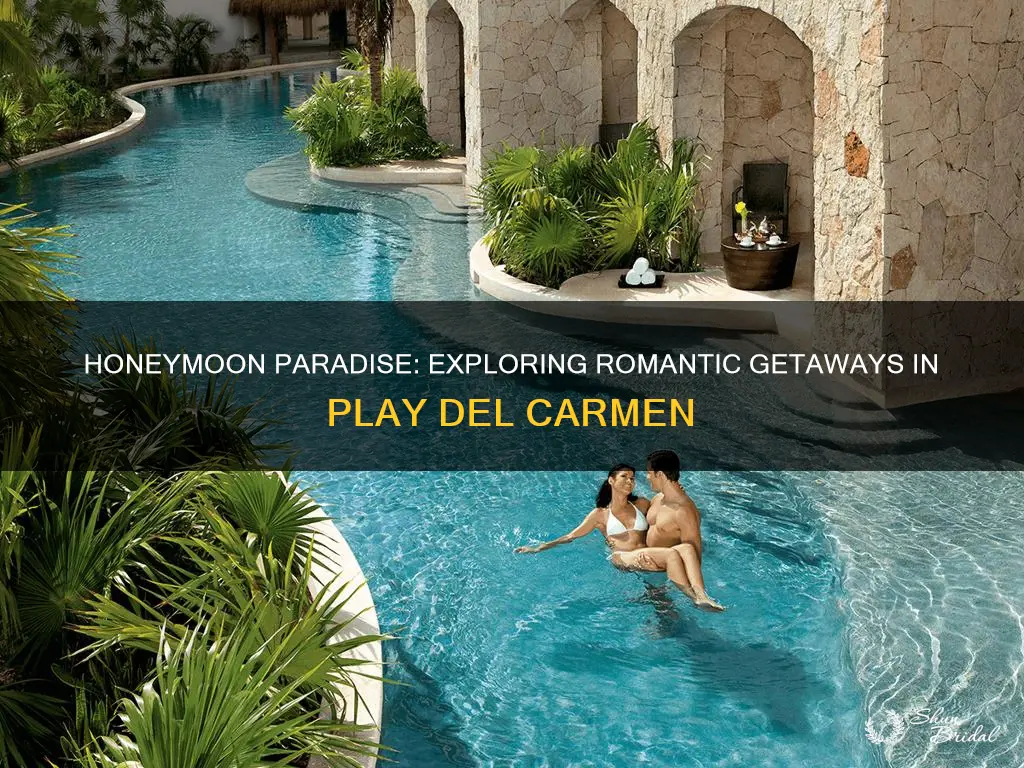 where to honeymoon in playa del carmen