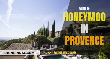 Honeymooning in Provence: The Most Romantic Spots