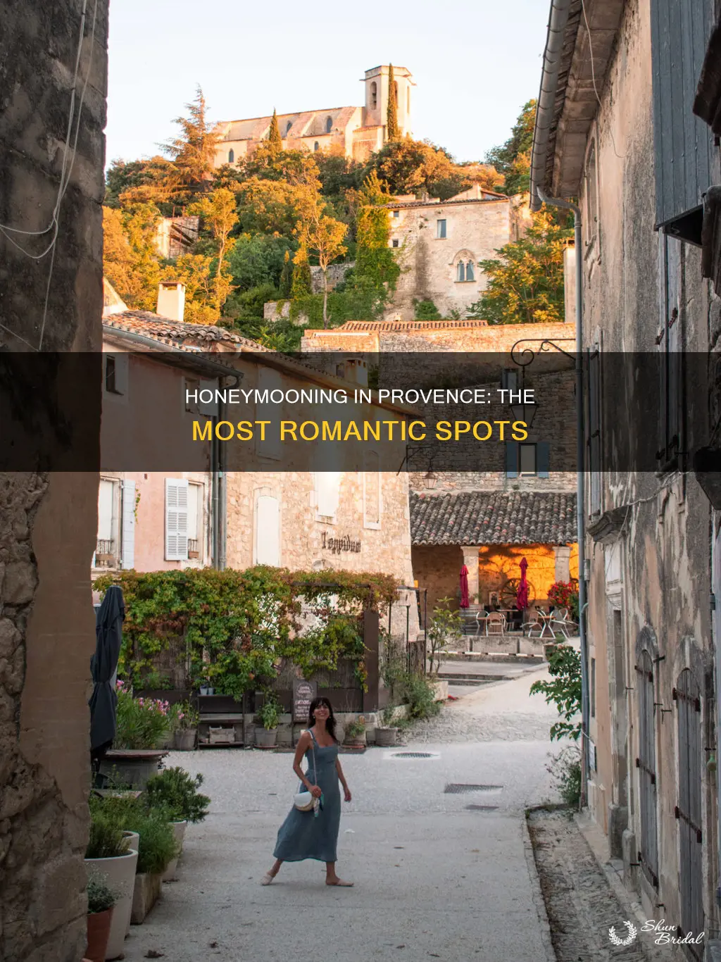 where to honeymoon in provence