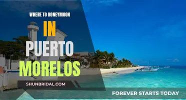 Honeymoon Destinations in Puerto Morelos: A Tropical Paradise