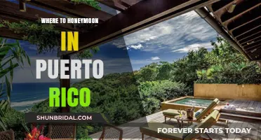 Romantic Getaways: Top Honeymoon Destinations in Puerto Rico Revealed