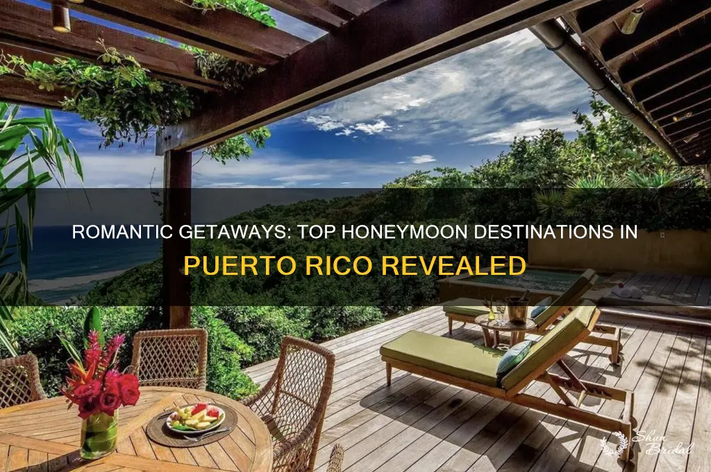 where to honeymoon in puerto rico