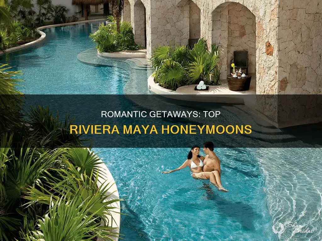 where to honeymoon in riviera maya