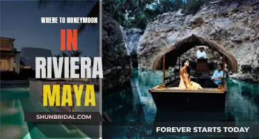 Honeymoon Hotspots in Riviera Maya for Newlyweds