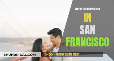 Honeymooning in San Francisco: Where to Go?