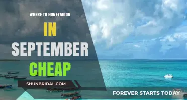 Affordable September Honeymoon Destinations for an Unforgettable Romantic Getaway