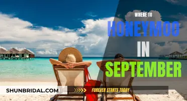 Honeymoon Hotspots for September: Where to Go?