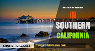 Romantic Southern California Honeymoon Destinations for Unforgettable Getaways