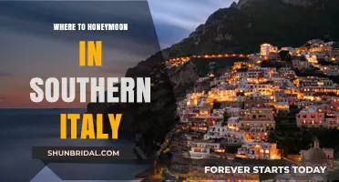 Southern Italy Honeymoon: Romantic Destinations for Your Perfect Getaway