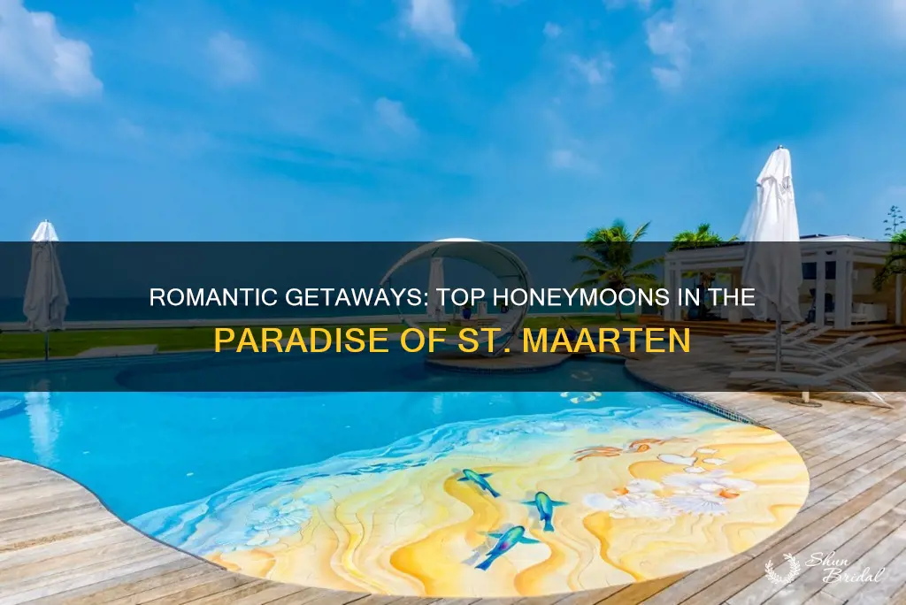 where to honeymoon in st maarten