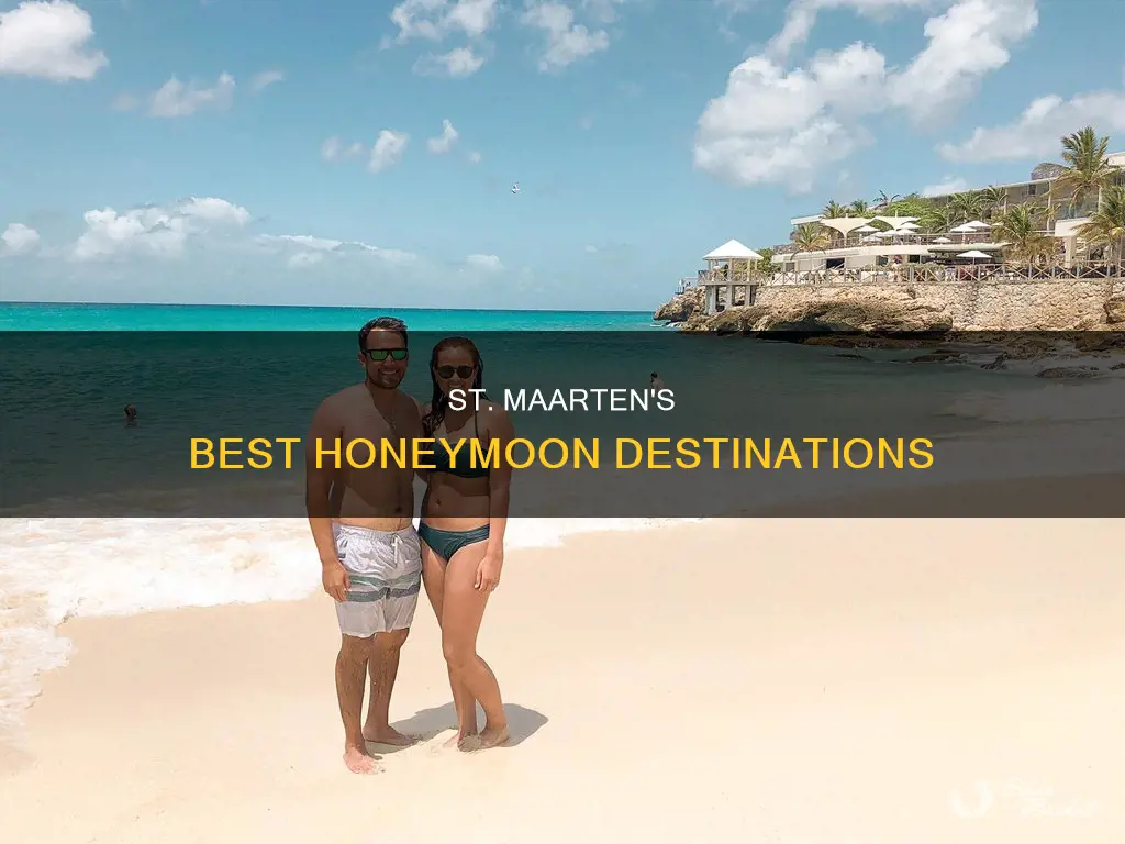 where to honeymoon in st maarten