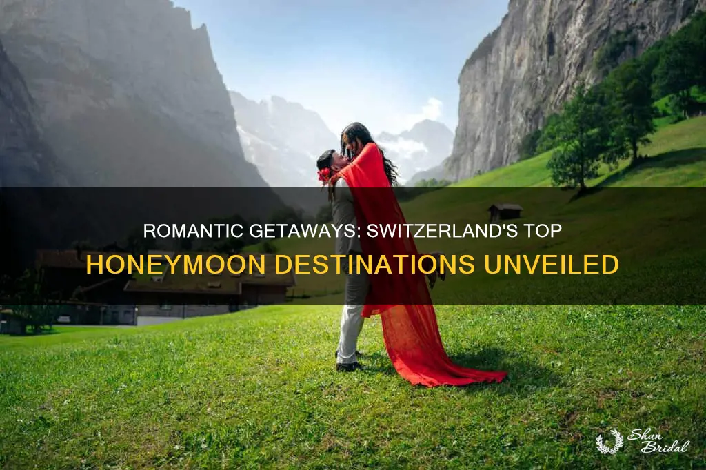 where to honeymoon in switzerland