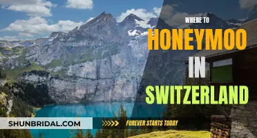 Honeymoon Hotspots: Switzerland's Romantic Retreats