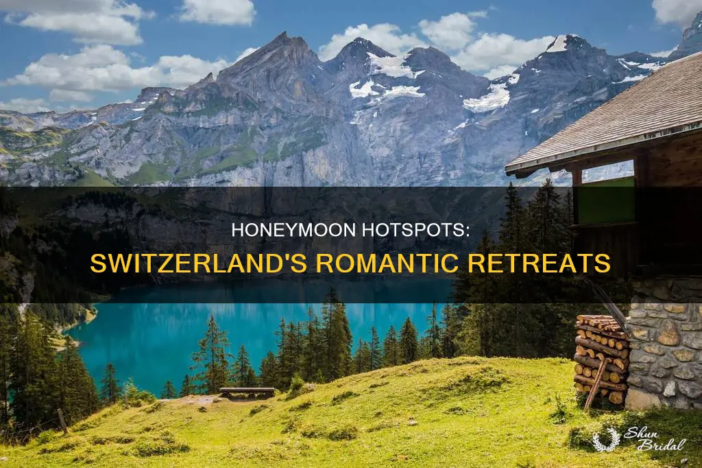 where to honeymoon in switzerland