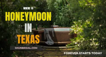 Honeymoon Hotspots in Texas: Where to Go?