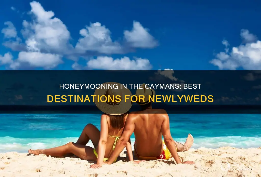 where to honeymoon in the caymen islands