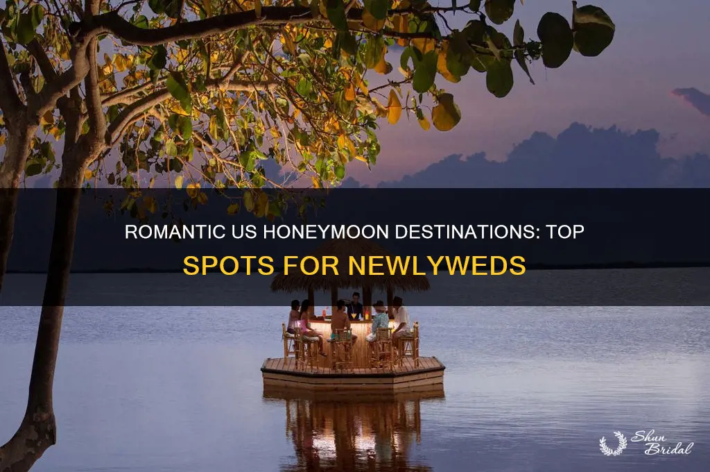 where to honeymoon in the us