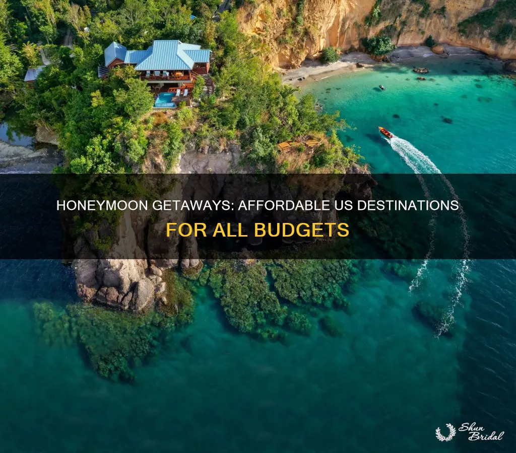 where to honeymoon in us budget