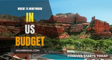 Honeymoon Hotspots in the US on a Budget