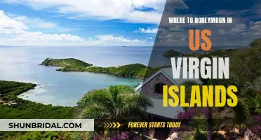 Honeymoon Paradise: Exploring the US Virgin Islands' Romantic Getaways