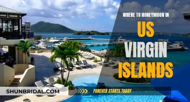 Honeymoon Havens: US Virgin Islands Edition