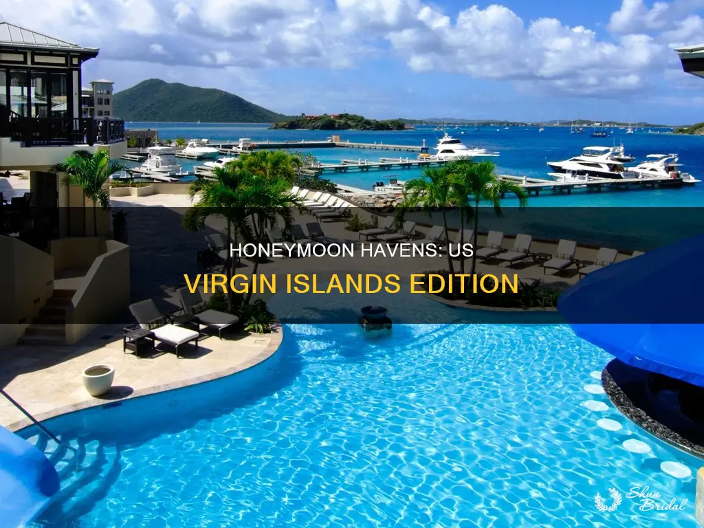 where to honeymoon in us virgin islands