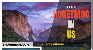 Honeymoon Havens in the US: Where to Go?