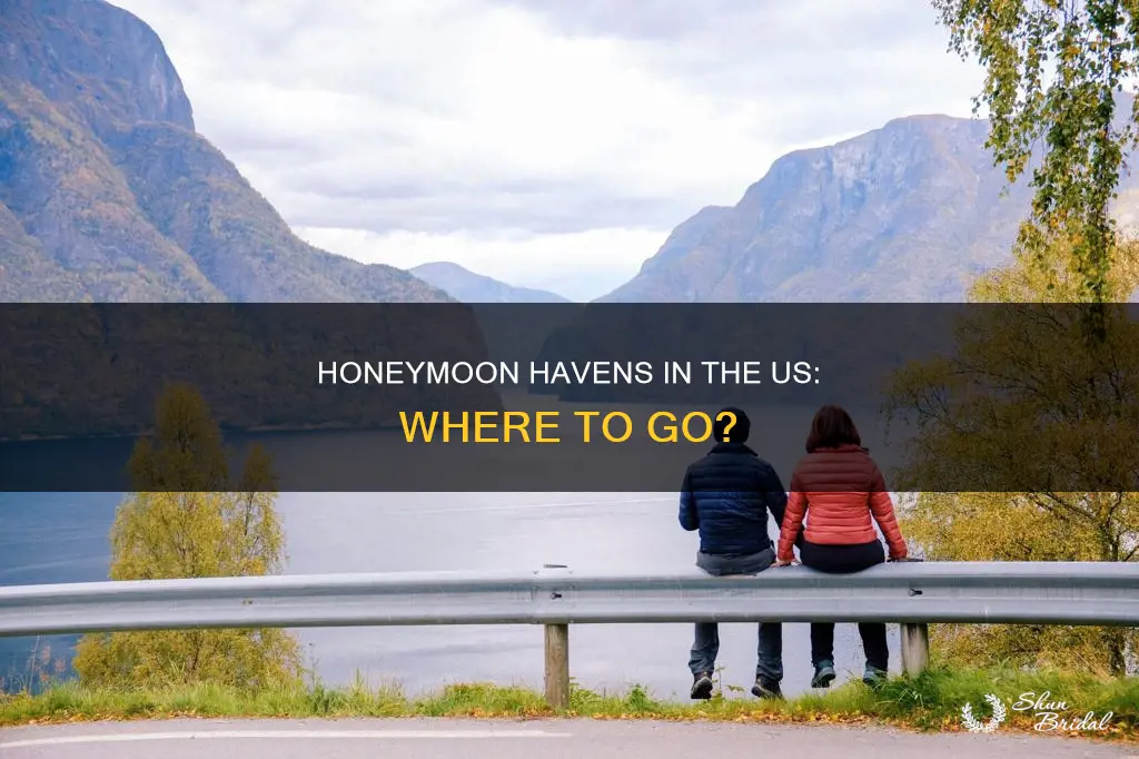 where to honeymoon in us