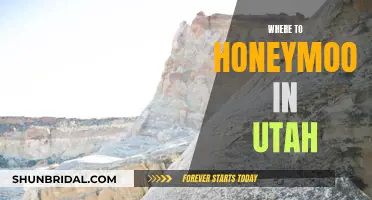 Honeymoon in Utah: Exploring the Mighty Five