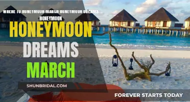 March Honeymoon Dreams: Where to Go This Spring