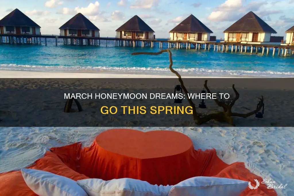 where to honeymoon march honeymoon dreams honeymoon honeymoon dreams march