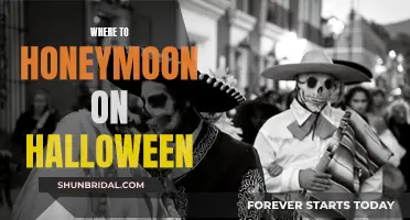 Honeymooning on Halloween: Spooky Vacation Destinations