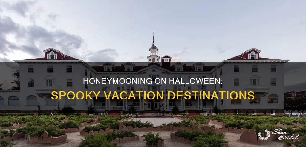 where to honeymoon on halloween
