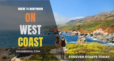 West Coast Honeymoons: Top 5 Romantic Getaways for the Perfect Start