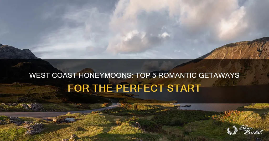 where to honeymoon on west coast