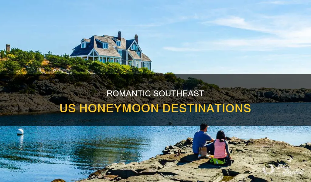 where to honeymoon southeast us