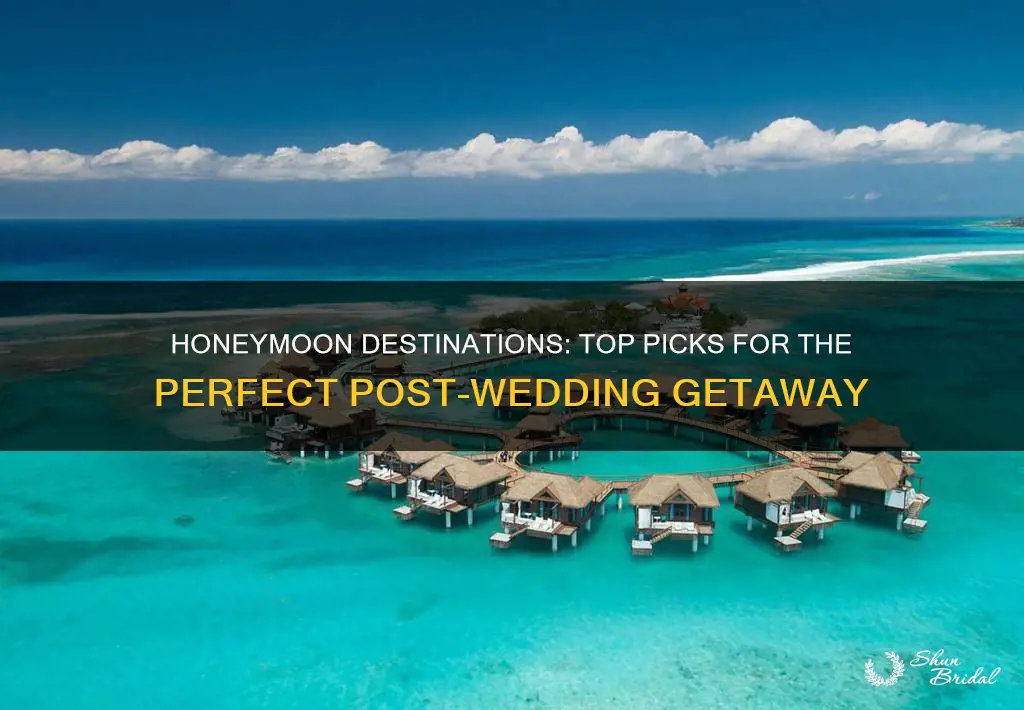 where to honeymoon weddingwire