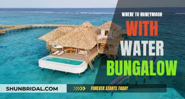 Romantic Getaways: Top Spots for a Water Bungalow Honeymoon